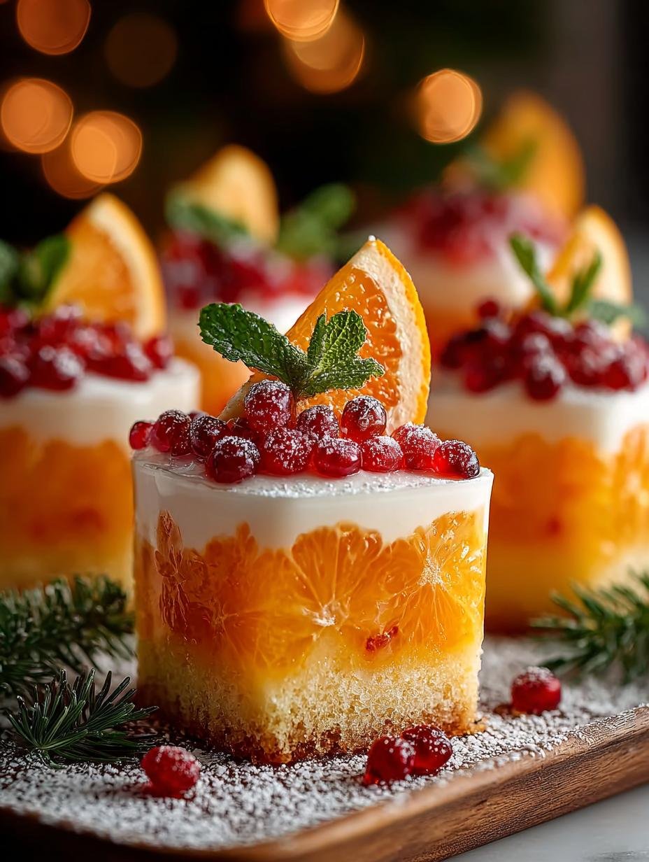 Holly Jolly Christmas Citrus: 5 Festive Cocktail Recipes - Holly Jolly Christmas Citrus - main visual representation