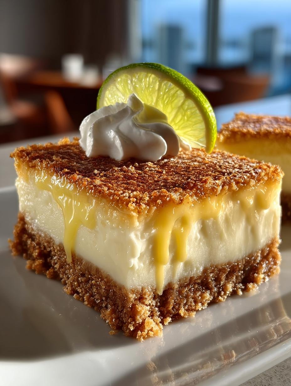 Ingredient Key Lime Pie