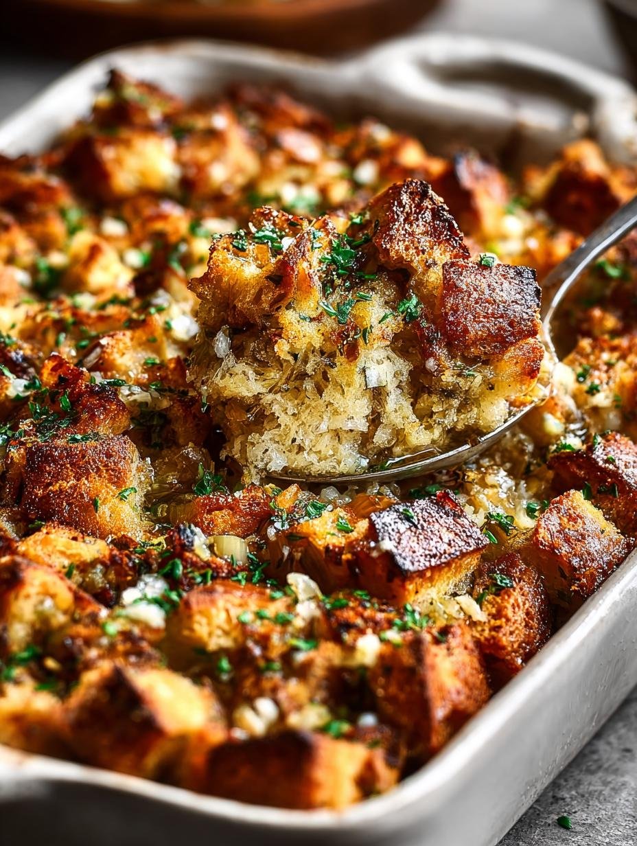 Irresistible Thanksgiving Stuffing For a Memorable Feast - Irresistible Thanksgiving Stuffing For - main visual representation
