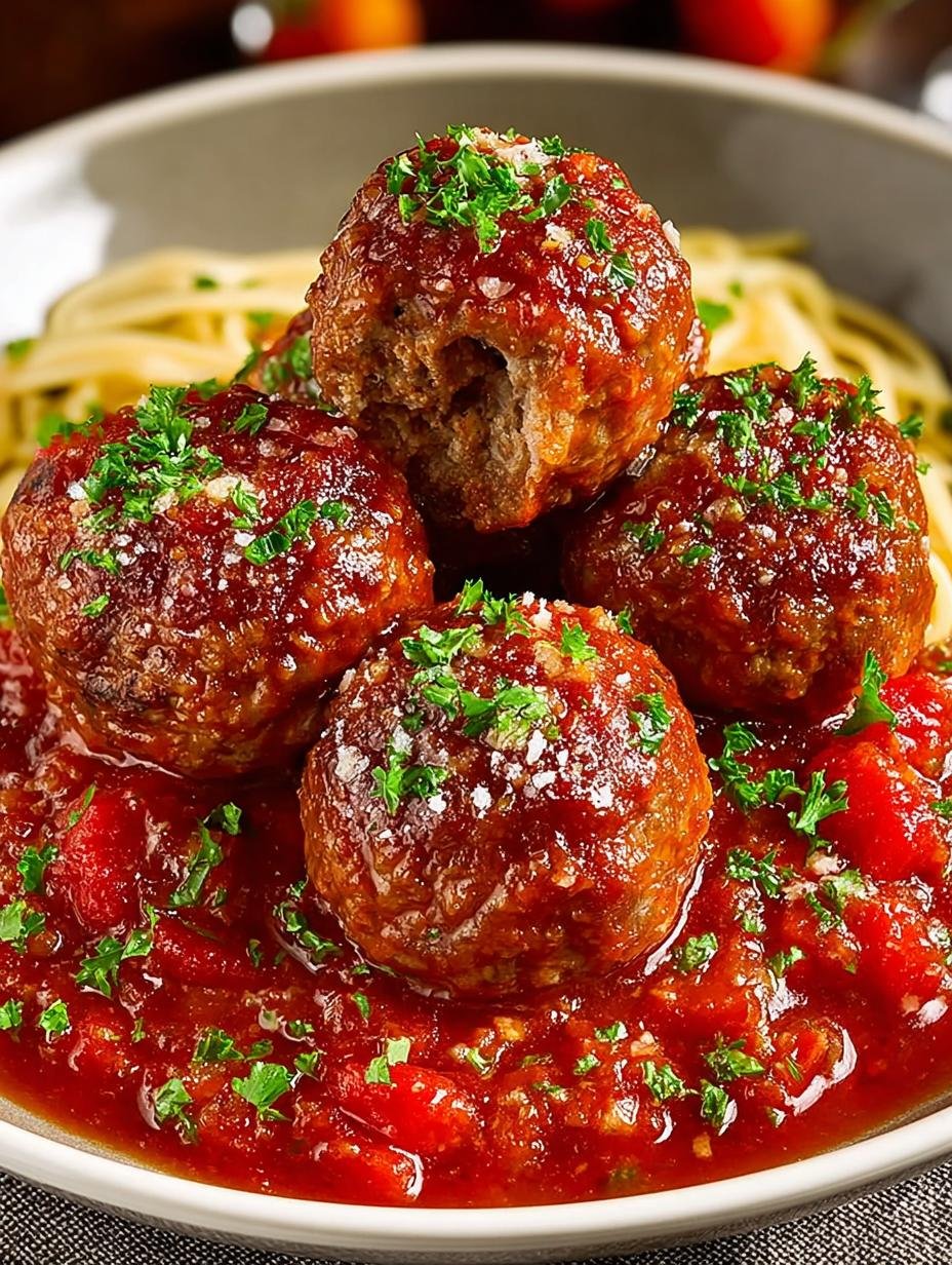 Italian Meatballs: 10 Flavorful Secrets You Must Try - Italian Meatballs - main visual representation