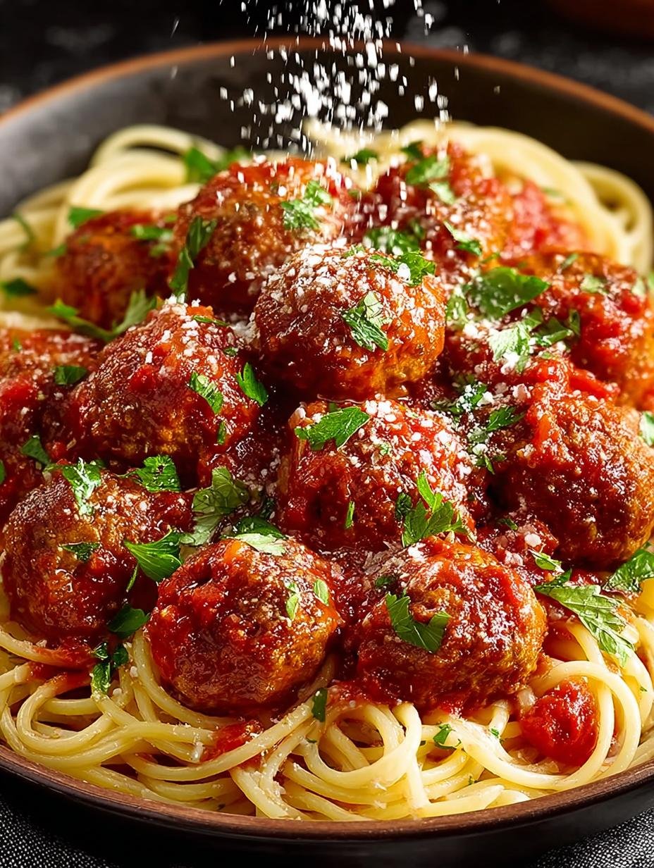 Italian Meatballs