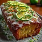 Key Lime Bread