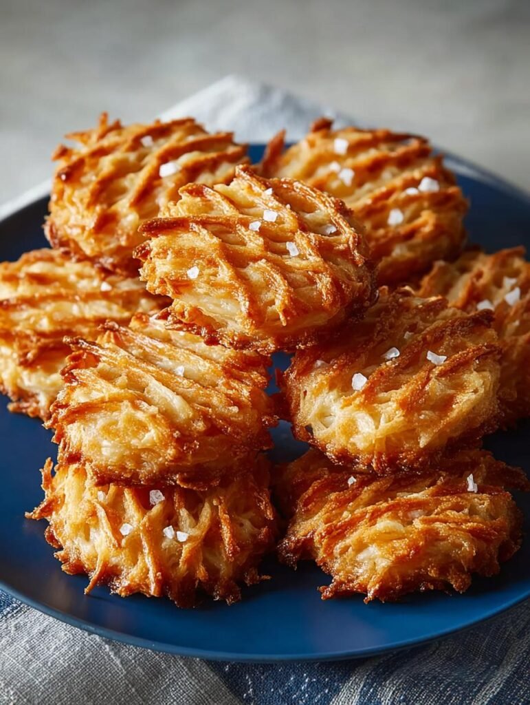 Latke Cookies