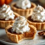 Mini Pumpkin Pies