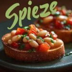 Parmesan Tomato Cannellini Bean