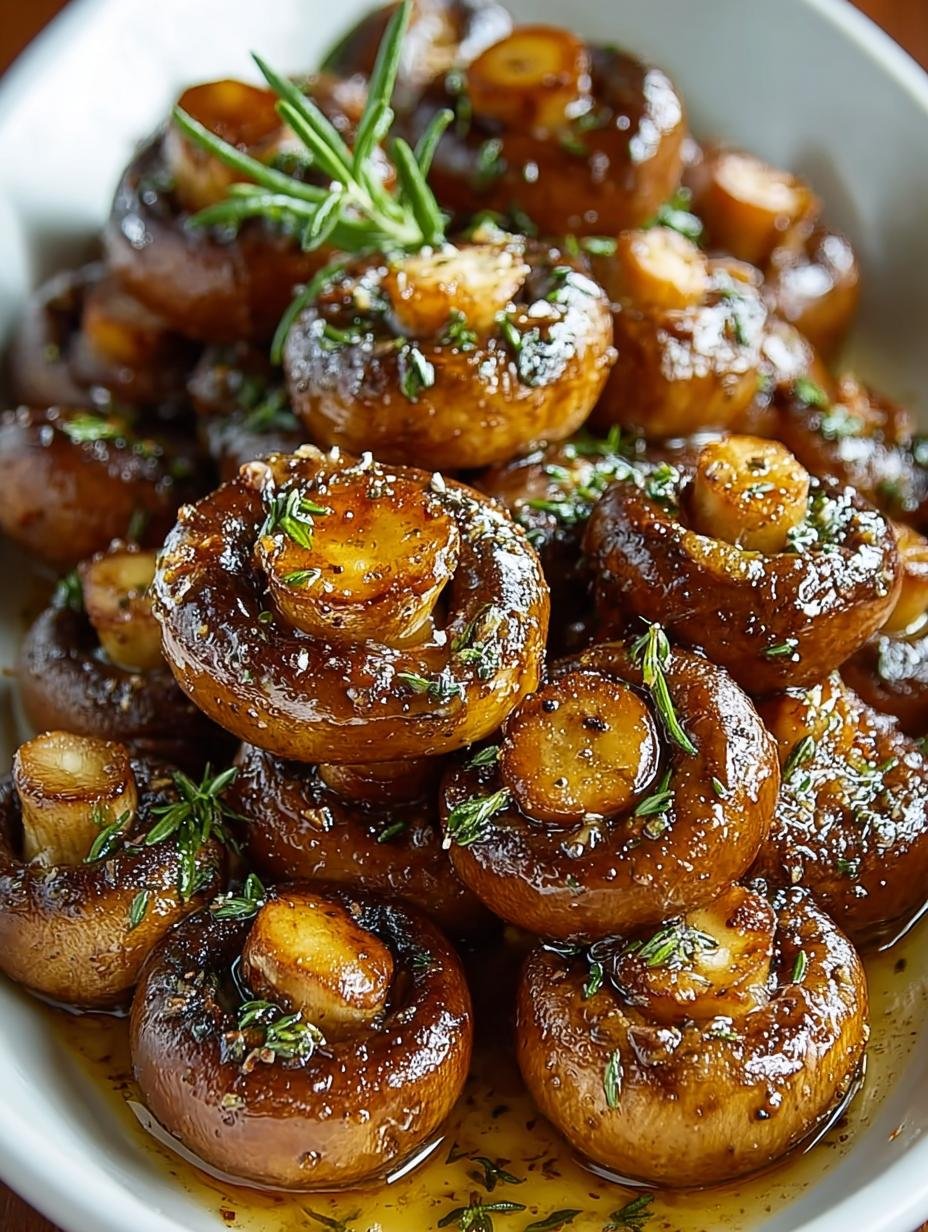 Roasted Mushrooms Browned Butter: 5 Savory Secrets - Roasted Mushrooms Browned Butter - main visual representation