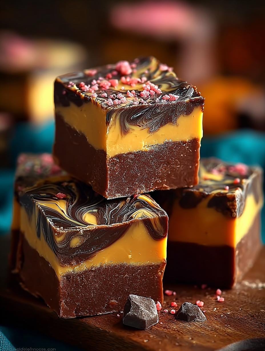 Spooky Halloween Fudge Treat: 5 Easy Steps to Delight 2 Spooky Halloween Fudge Treat: 5 Easy Steps to Delight - Spooky Halloween Fudge Treat - main visual representation