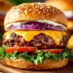 Stovetop Burgers