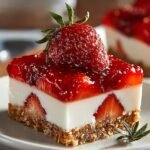 Strawberry Pretzel Salad Sweet: 12 Layers of Bliss 4 Strawberry Pretzel Salad Sweet