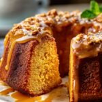 Sweet Potato Pound Cake
