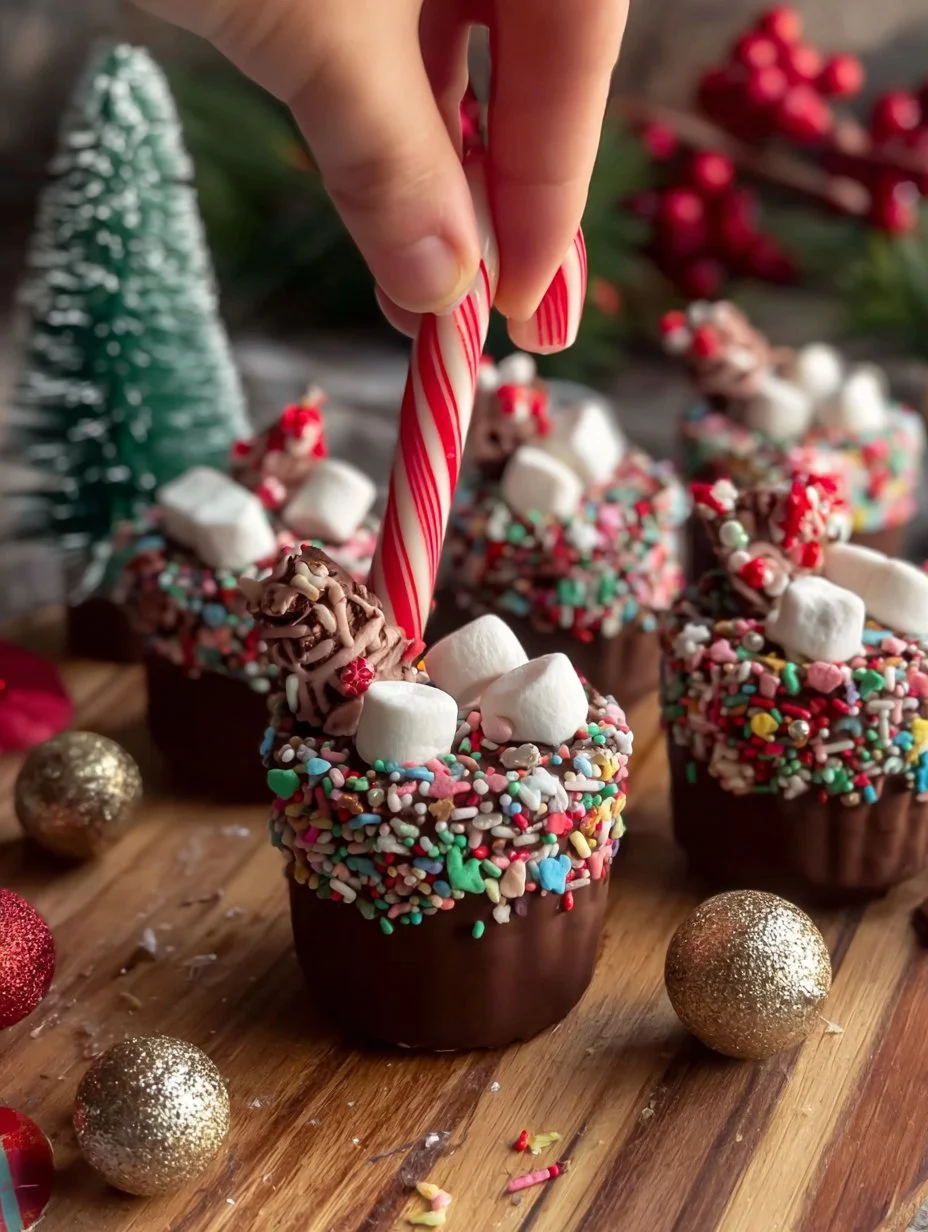 Chocolate Hot Cups 1 Delicious Chocolate Hot Cups topped with whipped cream and chocolate shavings