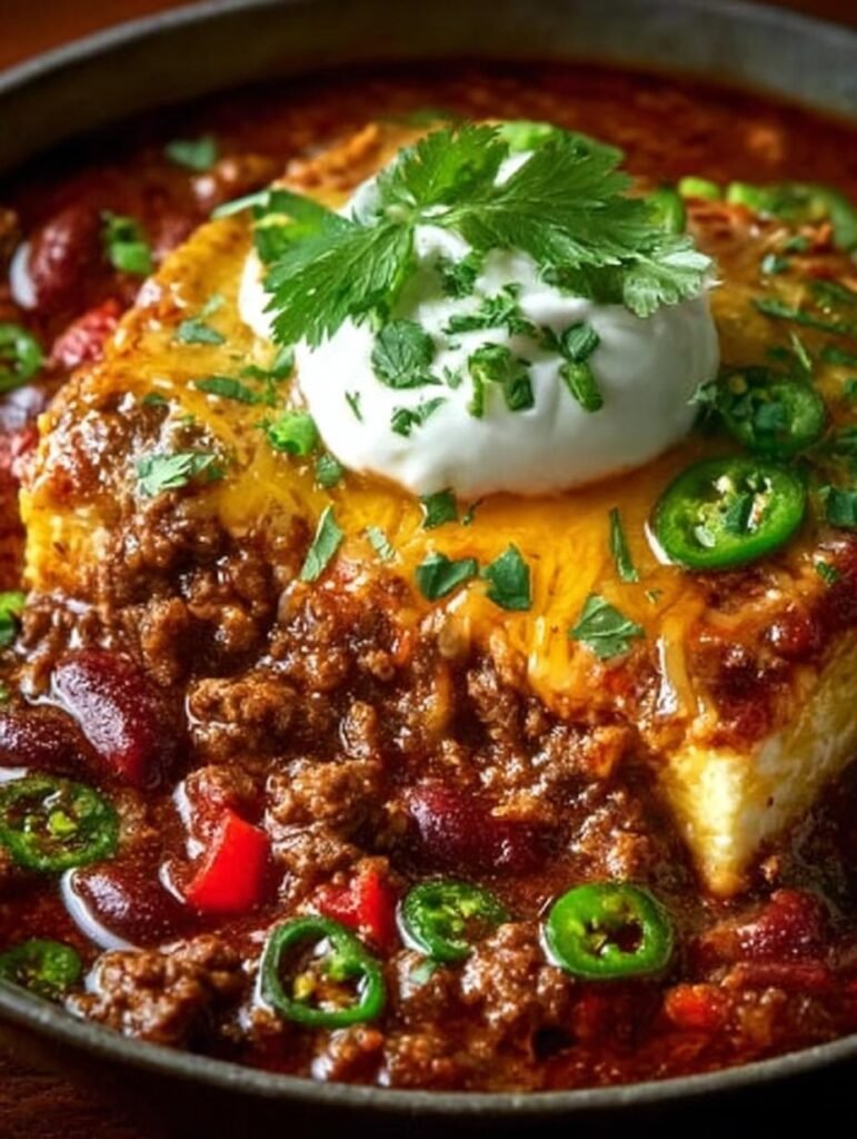 Award Winning Chili Incredible