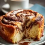 Baked Cinnamon Swirl Protein