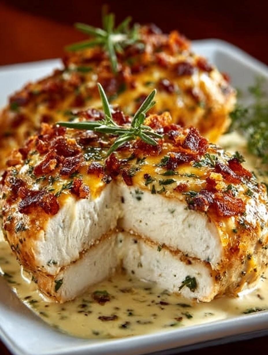 Baked Cream Cheese Chicken: 5 Irresistible Variations - Baked Cream Cheese Chicken - main visual representation