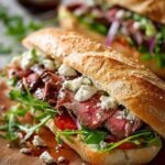 Baked Shrimp Scampi with