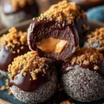 Biscoff Cookie Butter Truffles