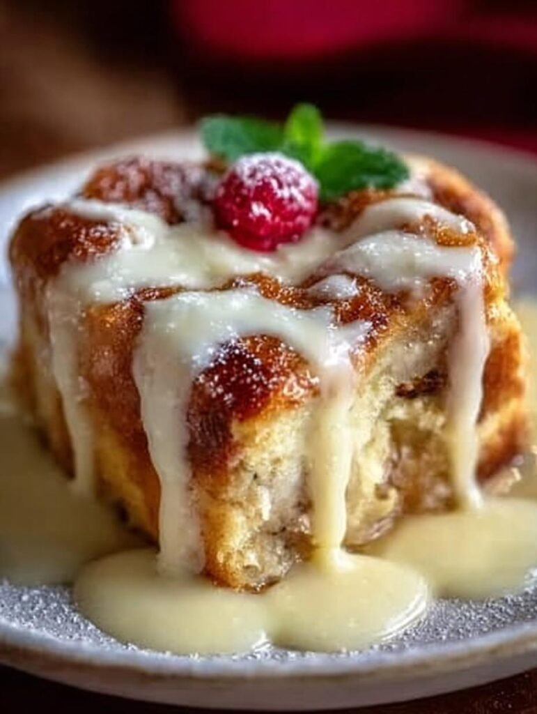 Bread Pudding Incredible You