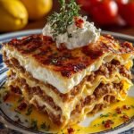 Breakfast Lasagna