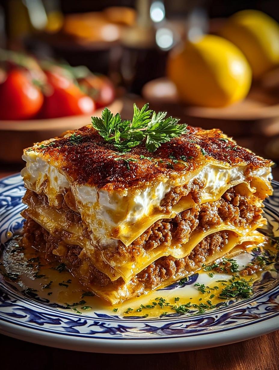 Delicious Breakfast Lasagna: A Perfect Brunch Dish - Breakfast Lasagna - additional detail