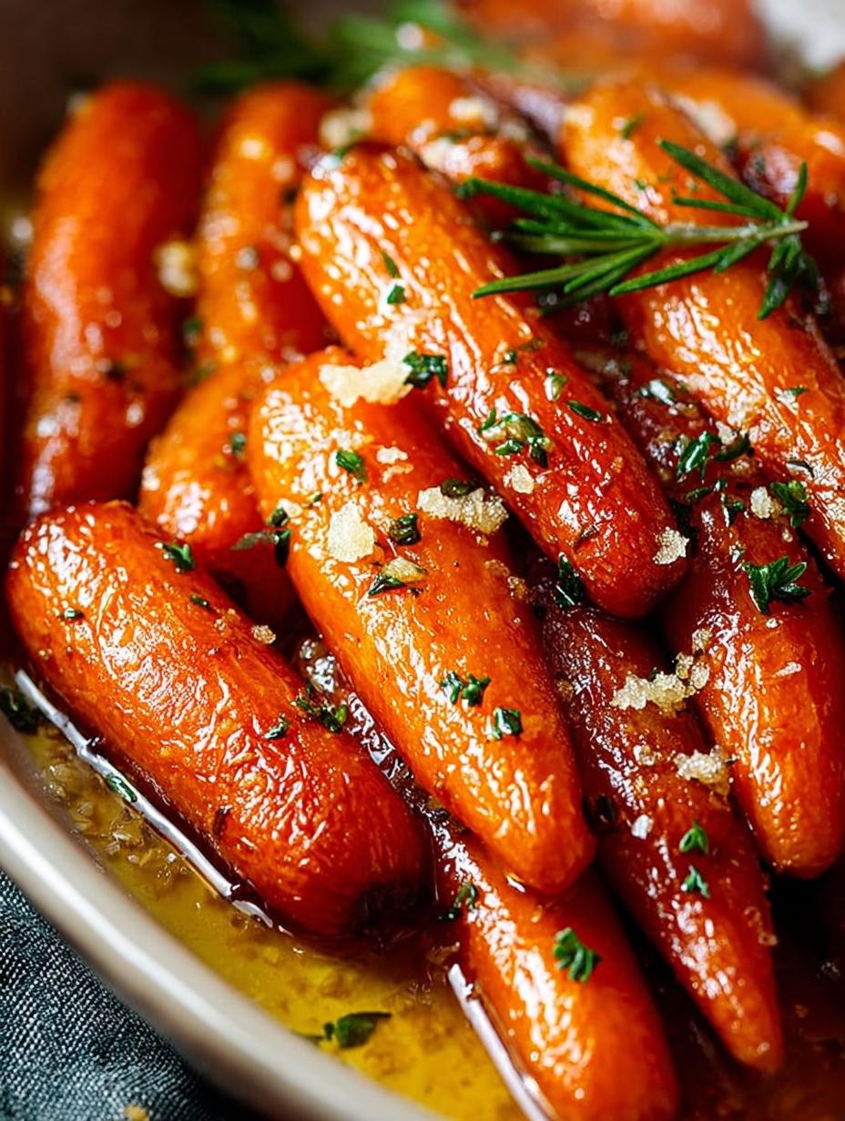 Delicious Brown Sugar Roasted Carrots Recipe to Savor - Brown Sugar Roasted Carrots - additional detail