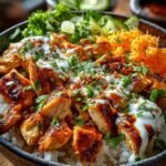 Buffalo Chicken Bowl