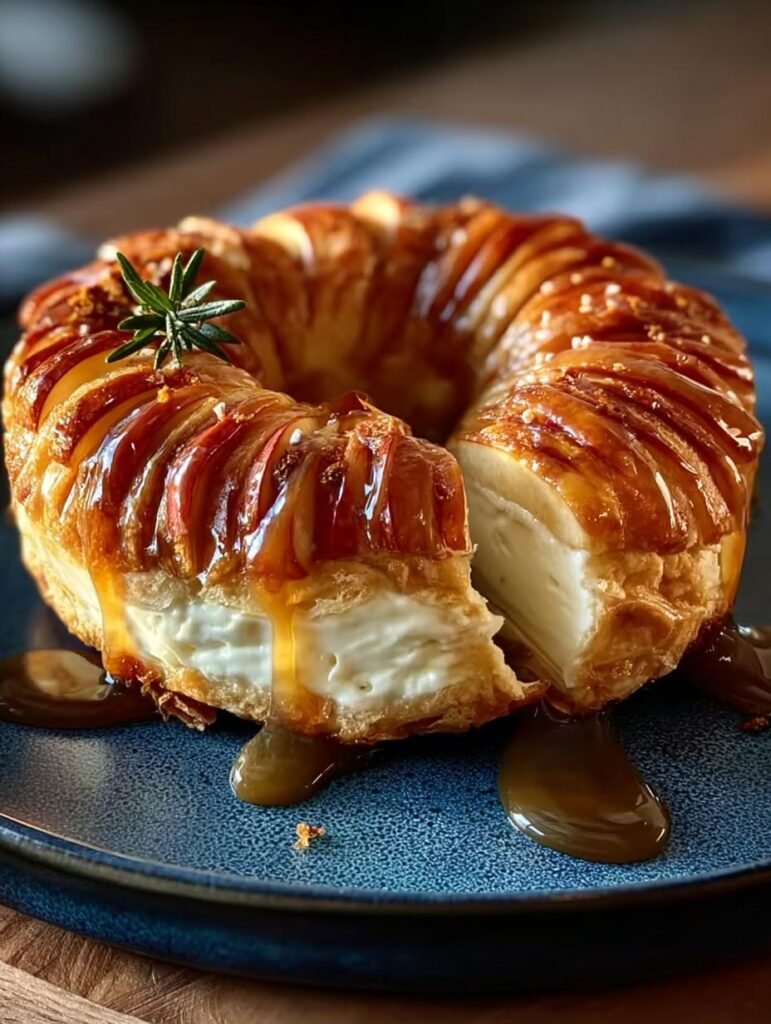 Caramel Apple Cream Cheese