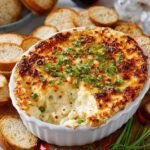 Cheesy Roasted Cauliflower Dip: 5 Irresistible Recipes 4 Cheesy Roasted Cauliflower Dip