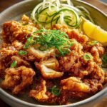 Chicken Karaage