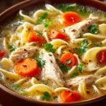 Chicken Noodle Soup