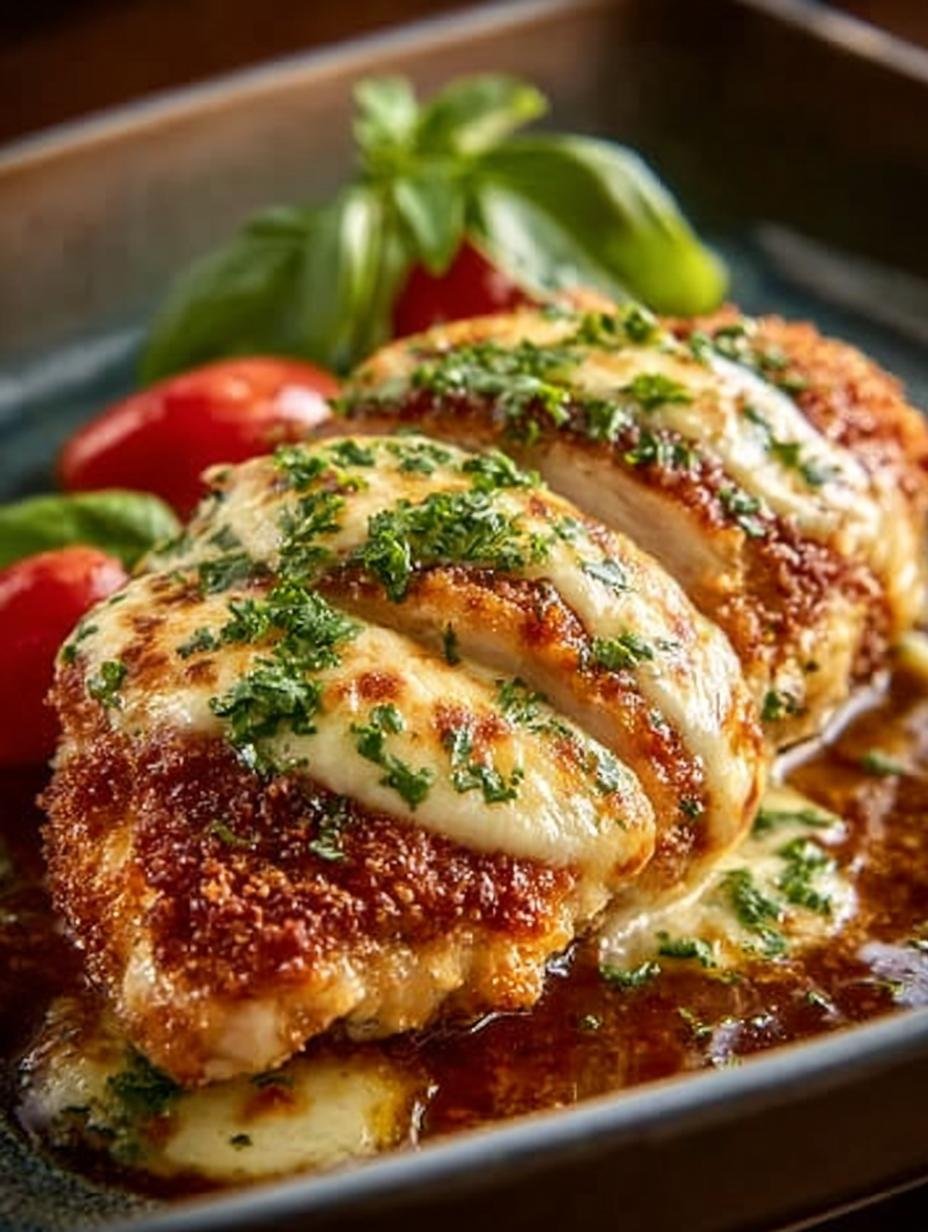 Chicken Romano: 7 Amazing Tips for the Best Flavor - Chicken Romano - main visual representation