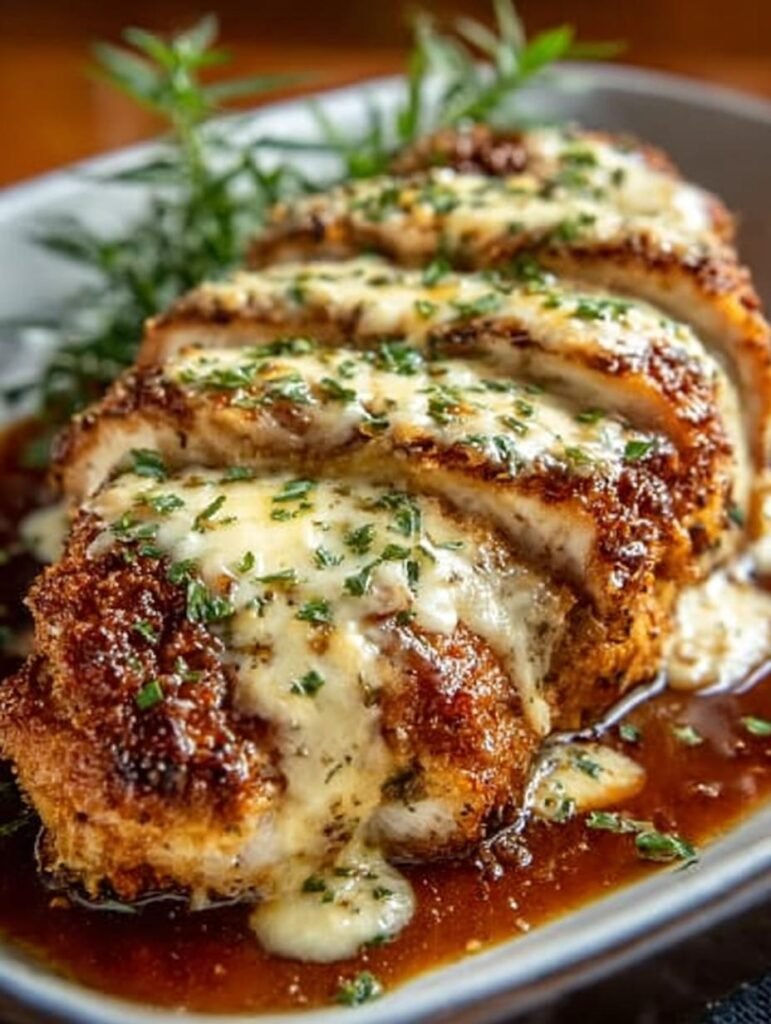 Chicken Romano
