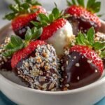 Chocolate Dipped Strawberries