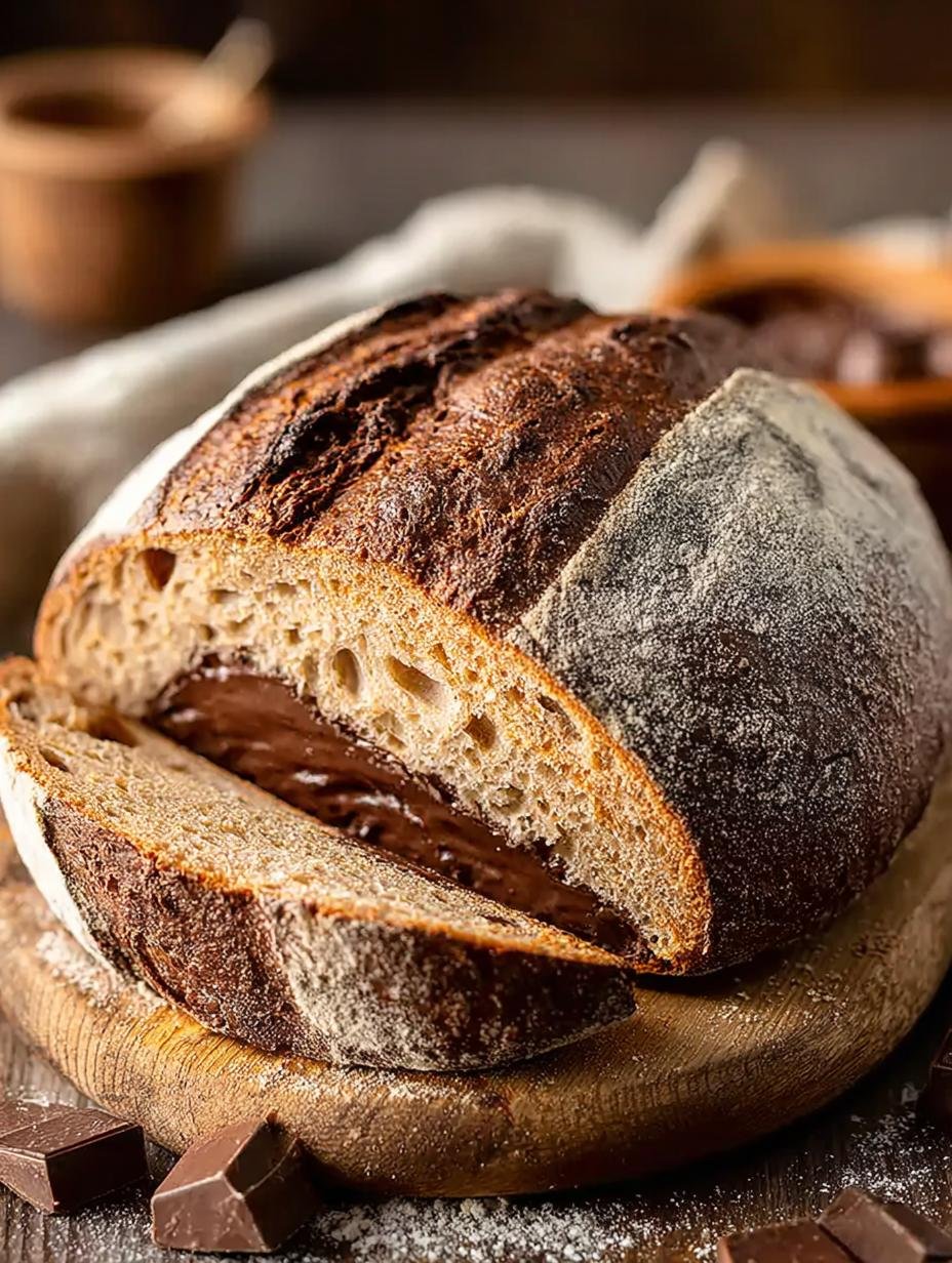 Chocolate Knead Bread: 7 Irresistible Tips for Perfection - Chocolate Knead Bread - main visual representation