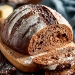 Chocolate Knead Bread