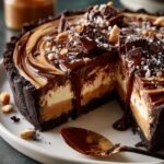 Chocolate Peanut Butter Swirl