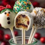 Christmas Cake Pops