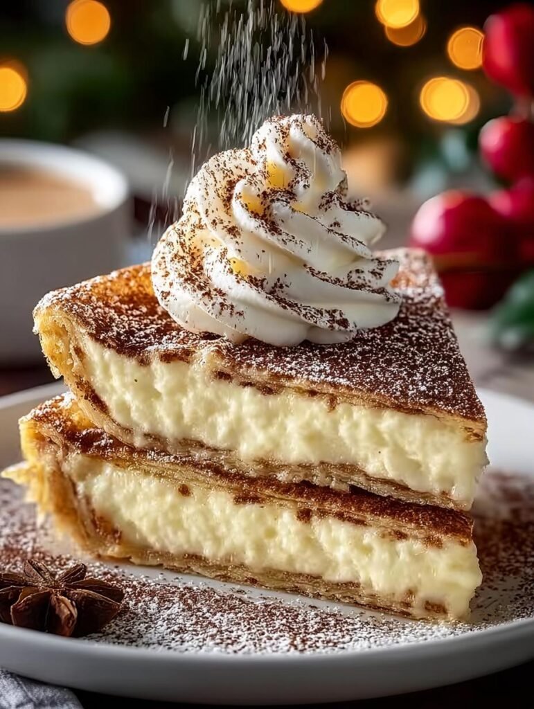 Christmas Eve Cinnamon Vanilla