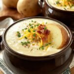 Cozy Pot Potato Soup