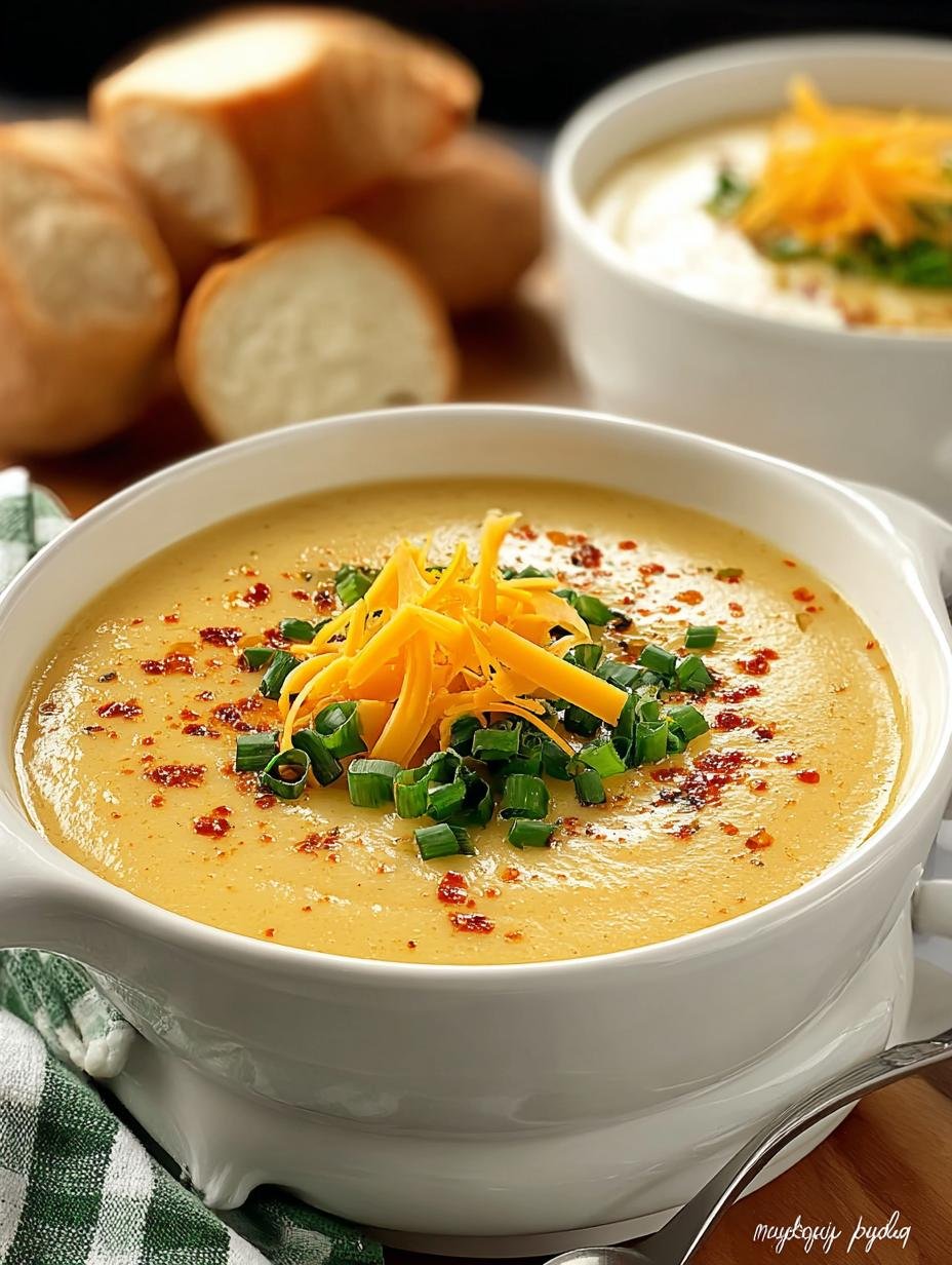 Cozy Pot Potato Soup: 7 Steps to Comforting Bliss - Cozy Pot Potato Soup - additional detail