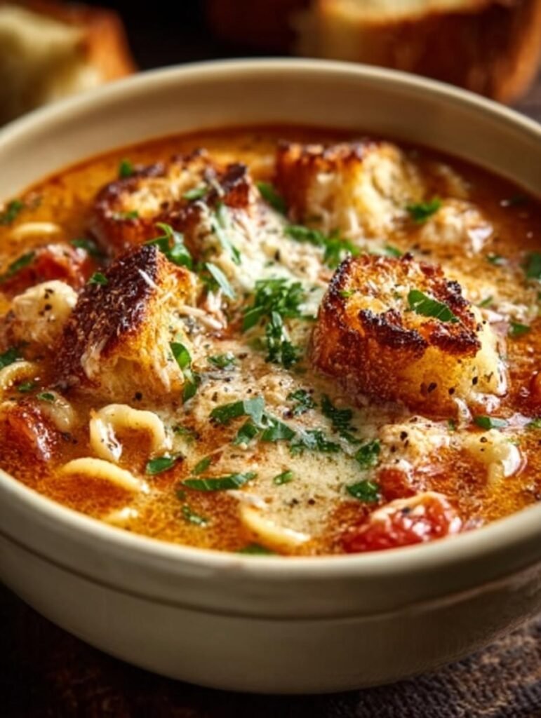 Creamy Lemon Basil Pasta