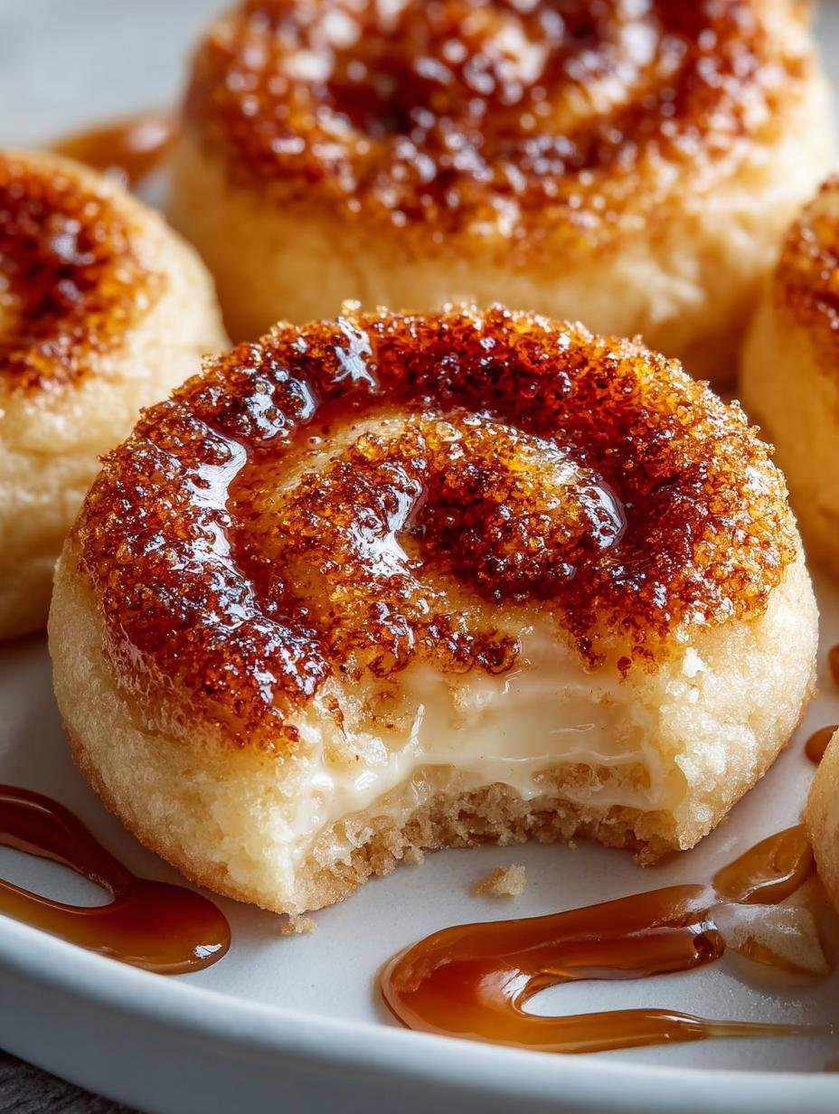 Creme Brulee Cookies Better Than Ever - Creme Brulee Cookies Better - additional detail