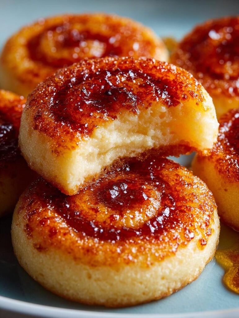 Creme Brulee Cookies Better