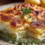 Dauphinoise Potatoes Delight