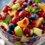 Fall Fruit Salad