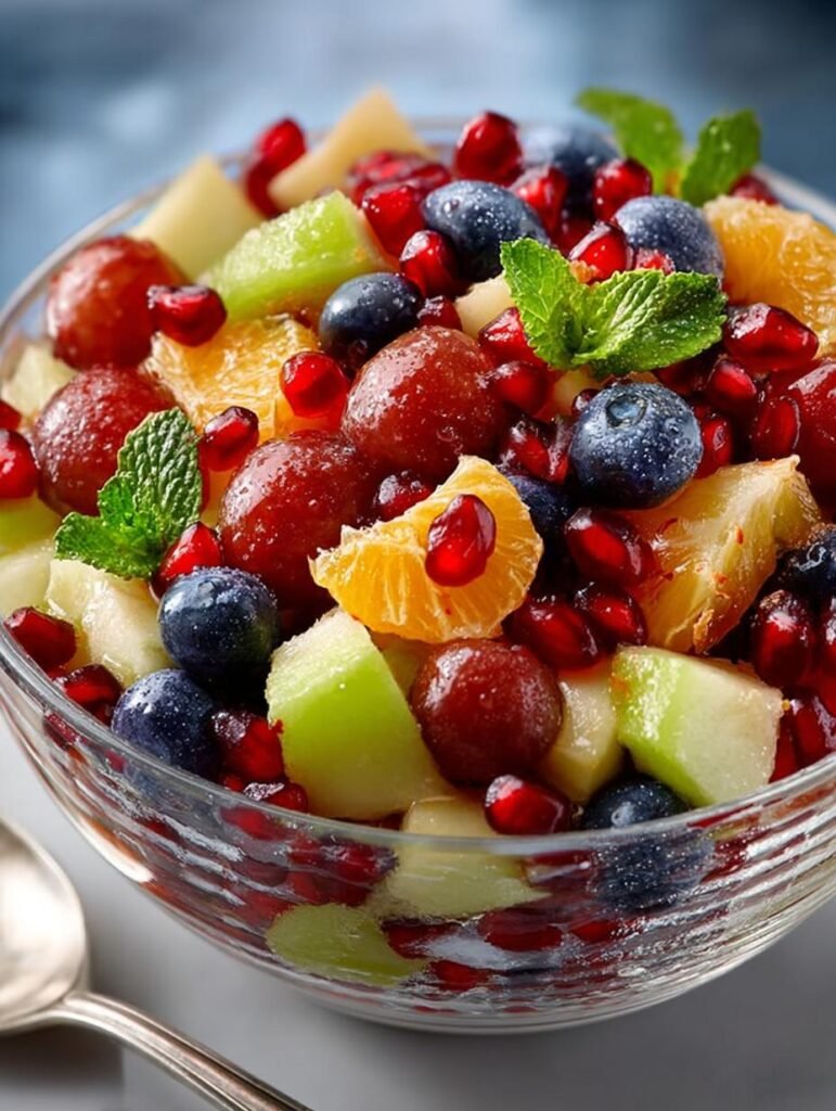 Fall Fruit Salad