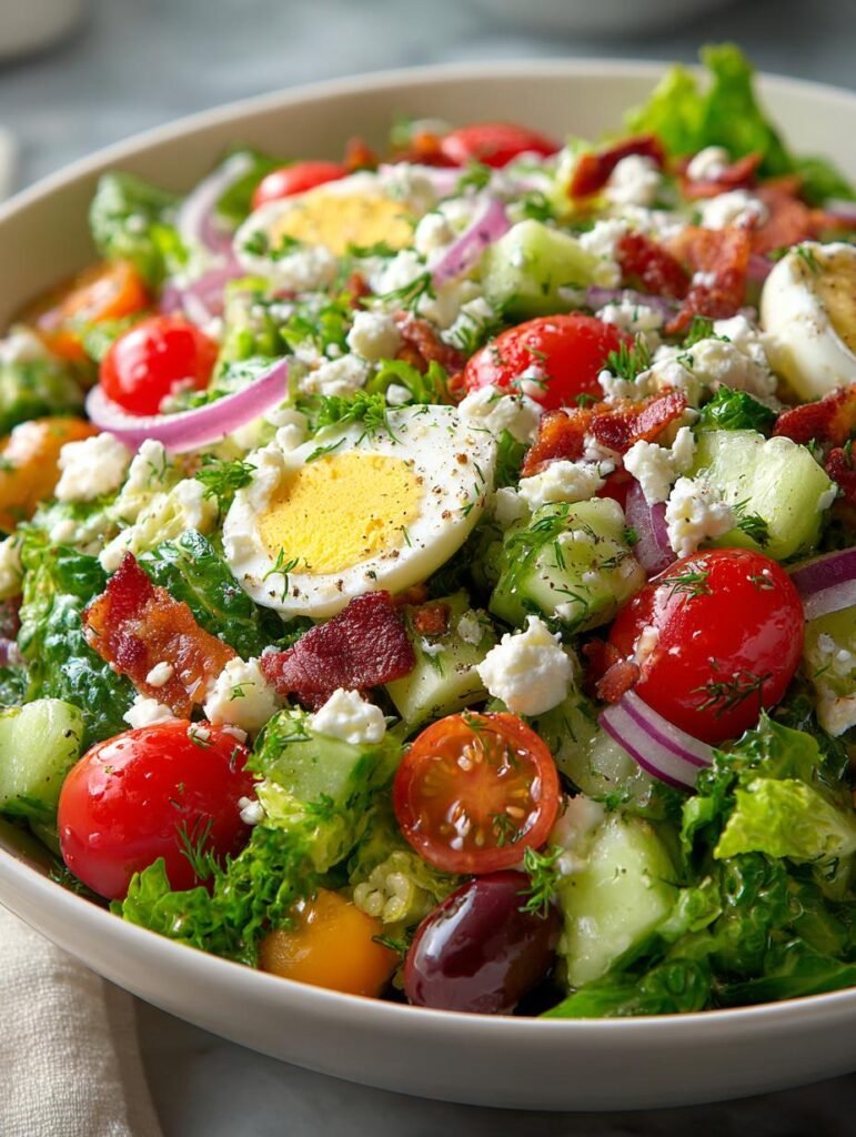 Famous Scala Chopped Salad