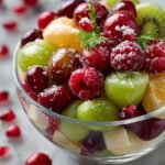 Festive Fruit Salad with