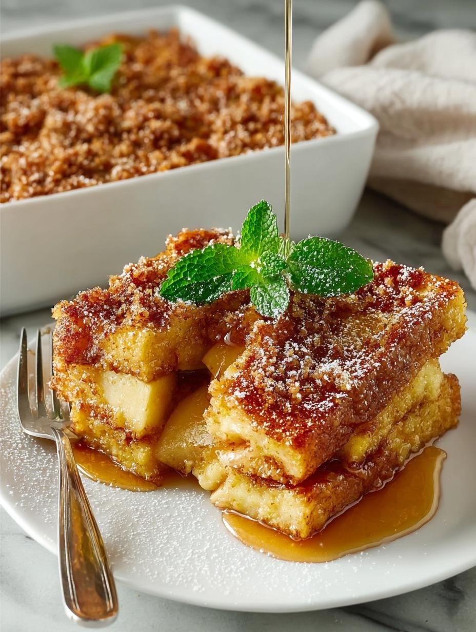 Perfect French Toast Recipe: 6 Steps to Breakfast Bliss - French Toast - main visual representation