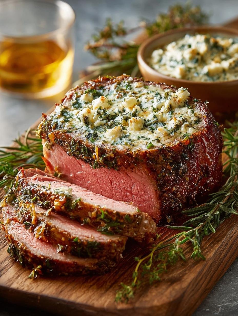 Garlic Herb Butter Prime Rib: 10 Reasons to Love It - Garlic Herb Butter Prime - additional detail