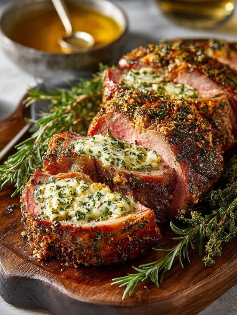 Garlic Herb Butter Prime